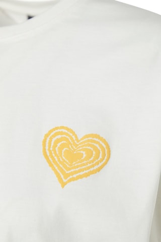 T-shirt Blanc