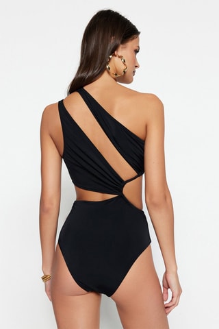Maillot 1 pièce - Noir