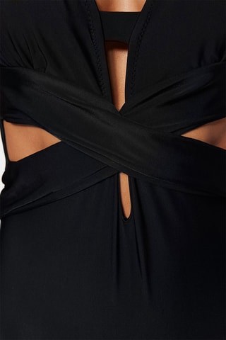 Maillot 1 pièce Noir