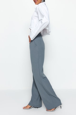 Pantalon - Bleu