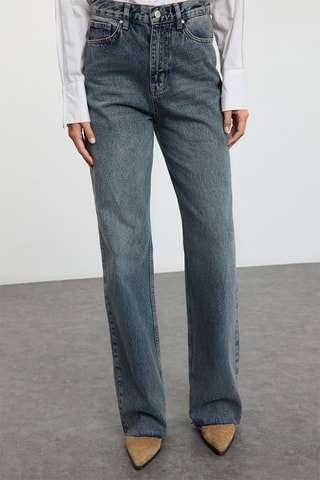 Jean - Bleu