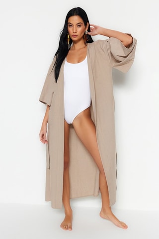 Kimono - Beige