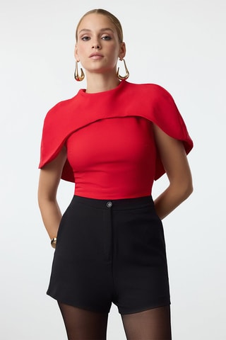 Top - Rouge