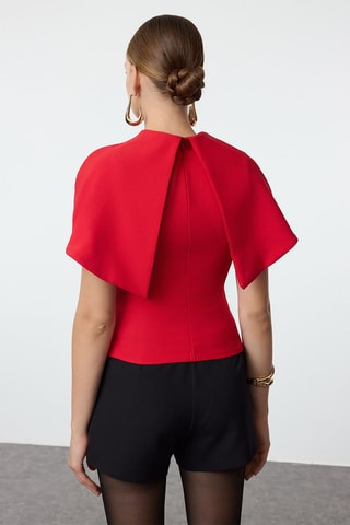 Top - Rouge