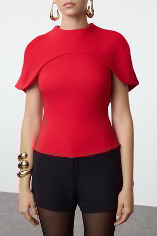 Top - Rouge