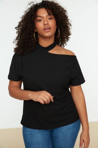 Top Preto