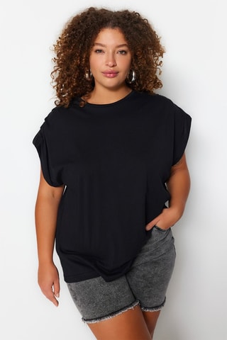Top - Preto