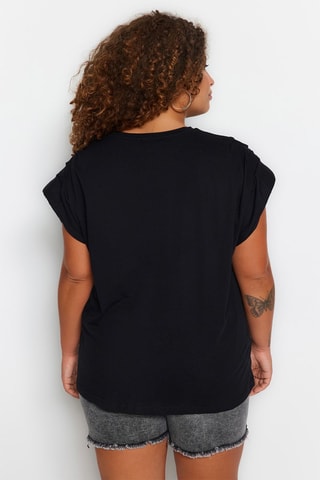 Top - Preto