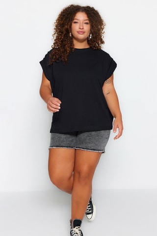 Top - Preto