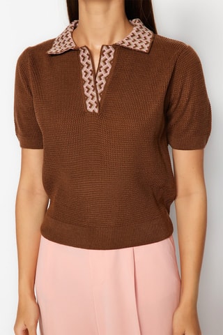 Top - 
Marron