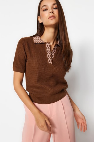 Top - 
Marron