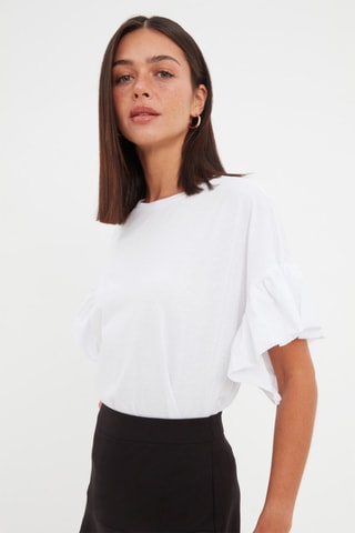 Top Blanc