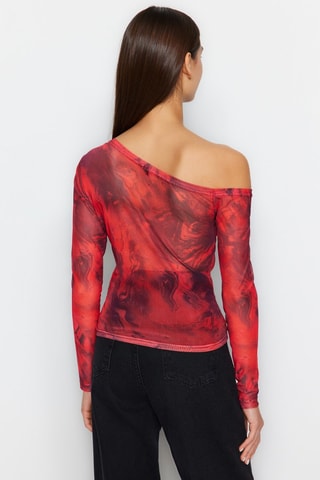 Top - Rouge
