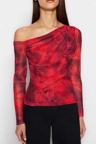 Top - Rouge