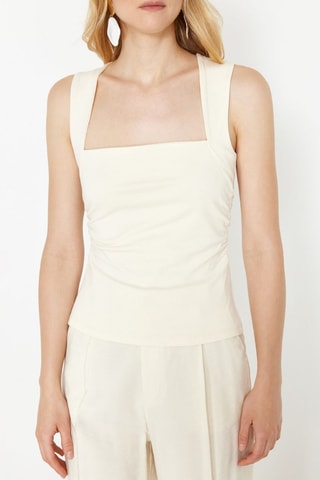 Top - Beige