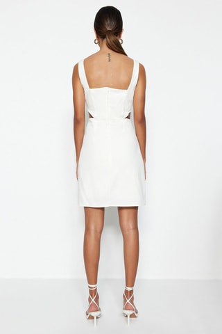 Vestido Cru