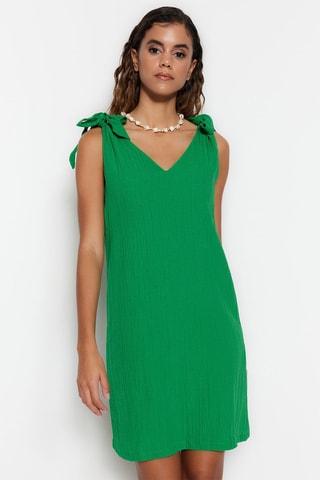Vestido Verde