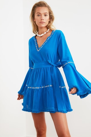 Vestido - Azul