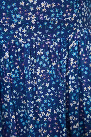 Vestido Azul-marinho