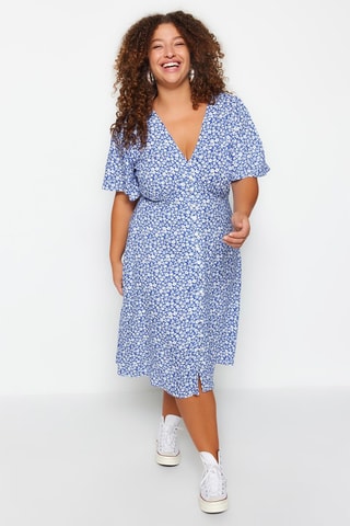 Vestido - Azul