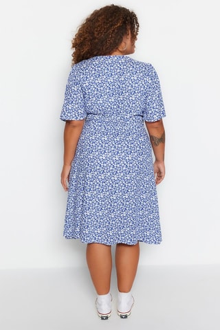 Vestido - Azul