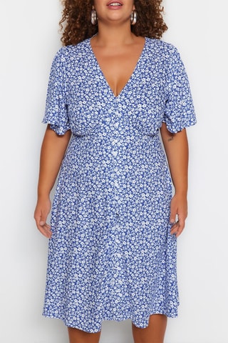 Vestido - Azul