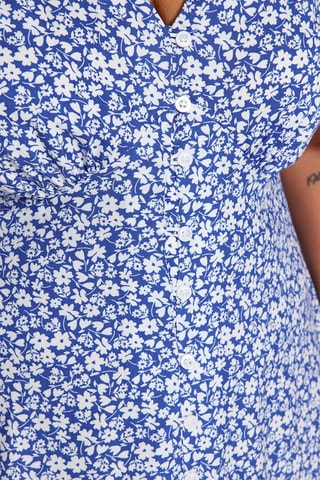 Vestido - Azul