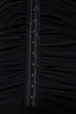 Vestido comprido Preto
