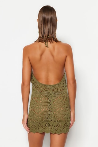 Vestido - Caqui