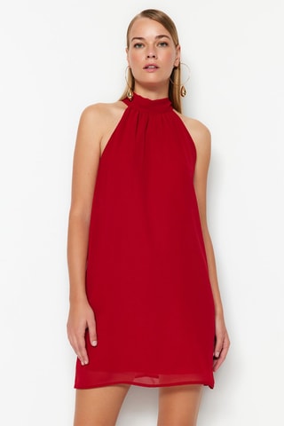 Vestido Vermelho