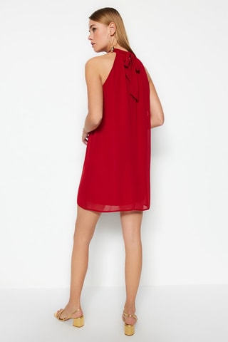 Vestido Vermelho