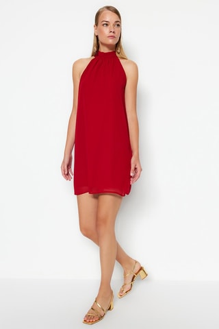 Vestido Vermelho