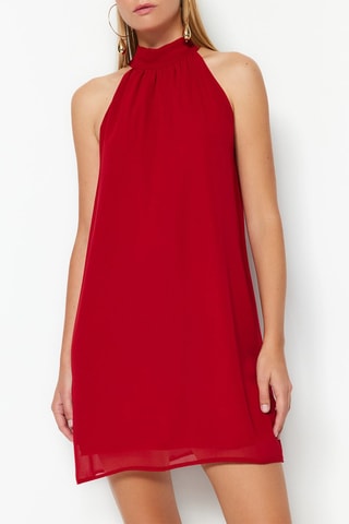 Vestido Vermelho