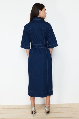 Vestido Azul