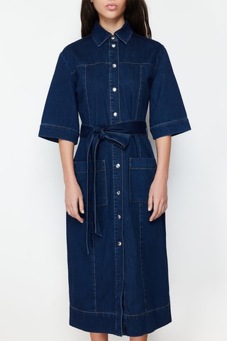 Vestido Azul