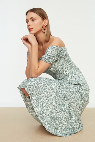 Robe - Menthe