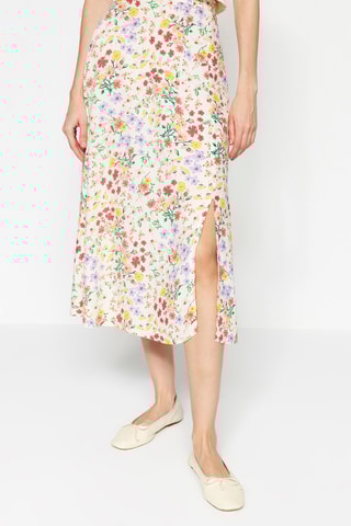 Saia midi Multicolor