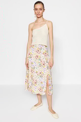 Saia midi Multicolor