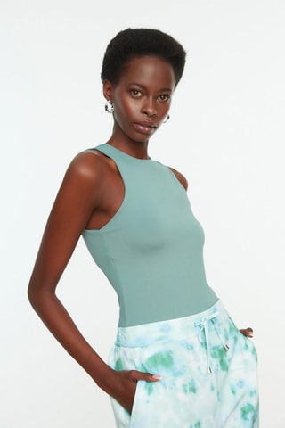 Body Vert menthe