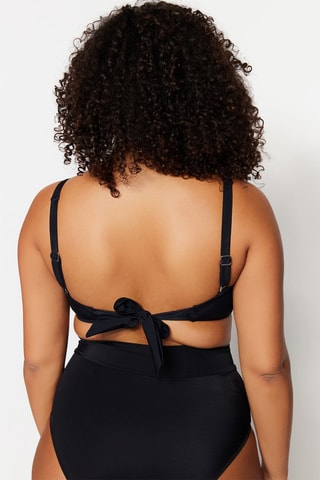 Haut de maillot - Noir