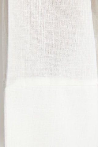 Kimono de plage Blanc