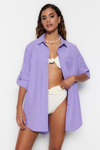 Camisa - Lilás