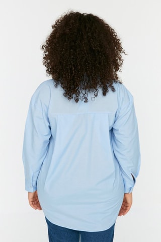 Camisa - Azul-claro