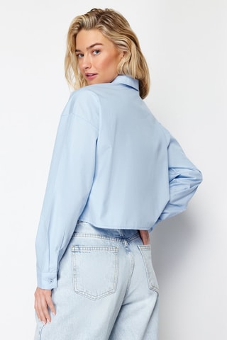 Camisa - Azul