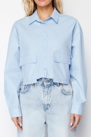 Camisa - Azul
