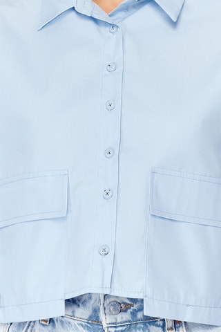 Camisa - Azul
