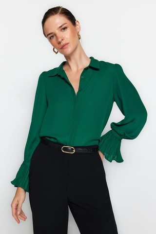 Camisa - Esmeralda