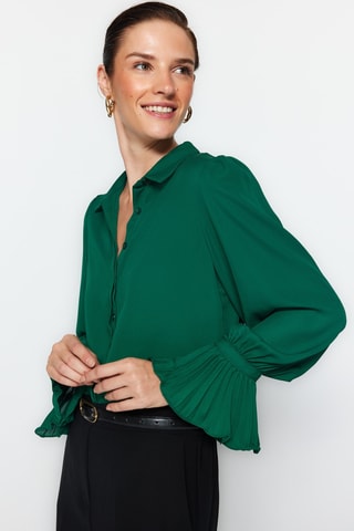 Camisa - Esmeralda