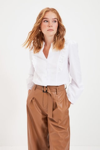 Camisa Branco