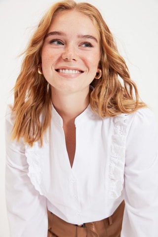 Camisa Branco